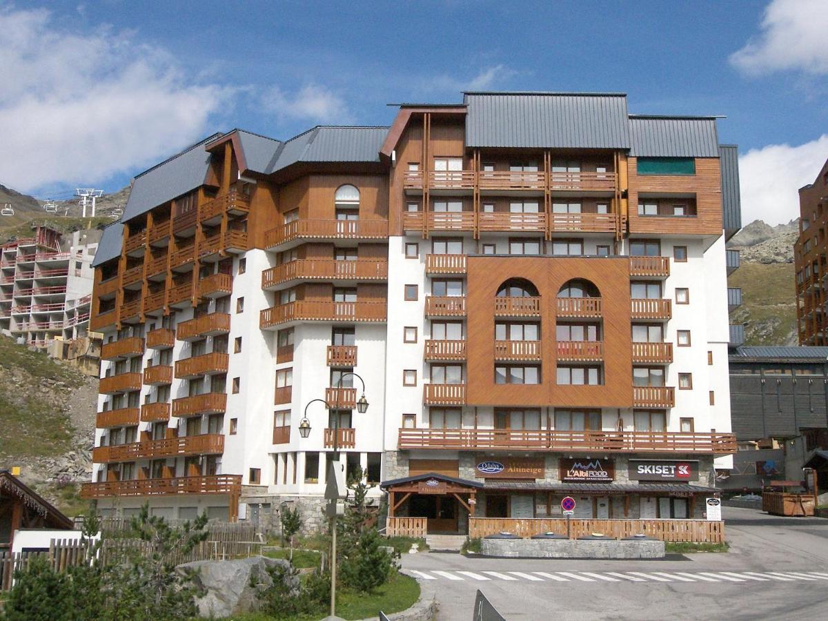Apartment Altineige-4 By Interhome Val Thorens Ngoại thất bức ảnh