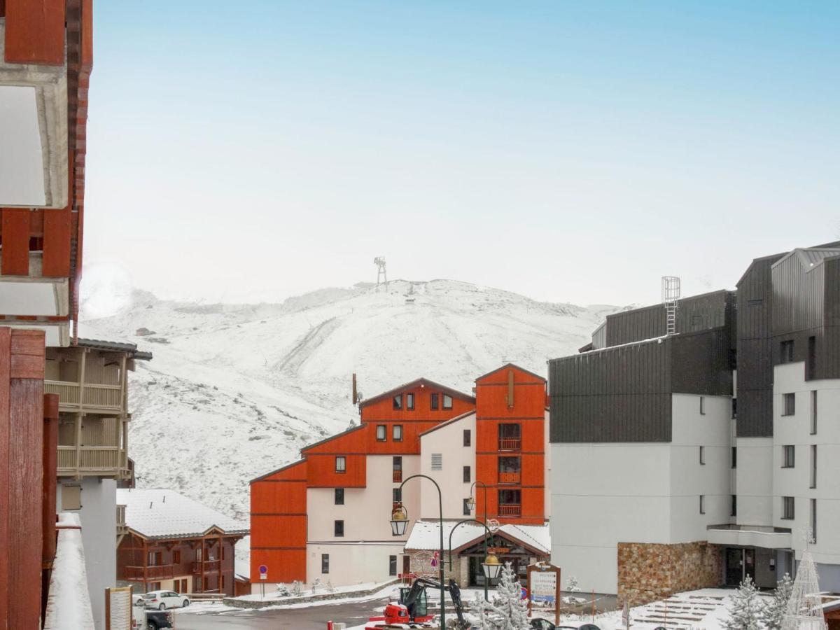 Apartment Altineige-4 By Interhome Val Thorens Ngoại thất bức ảnh