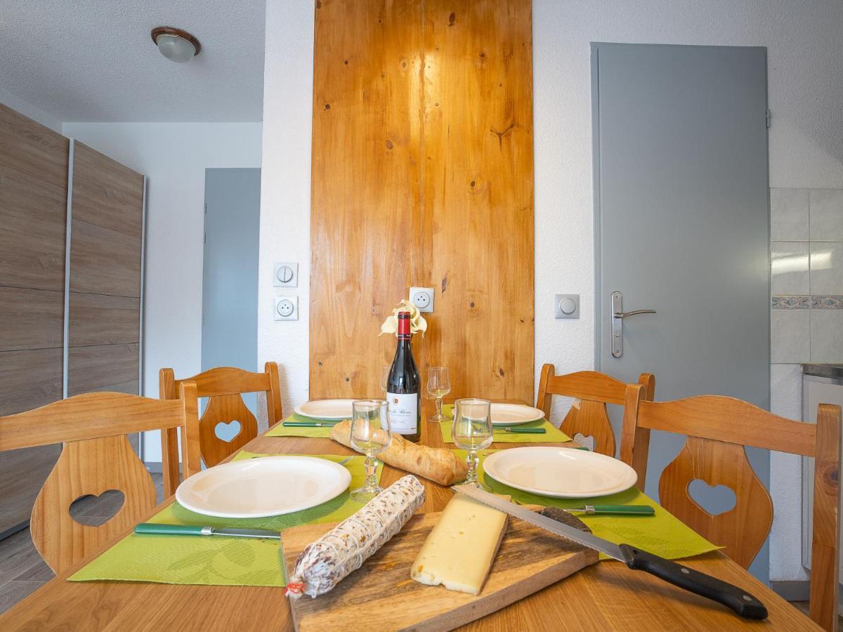 Apartment Altineige-4 By Interhome Val Thorens Ngoại thất bức ảnh