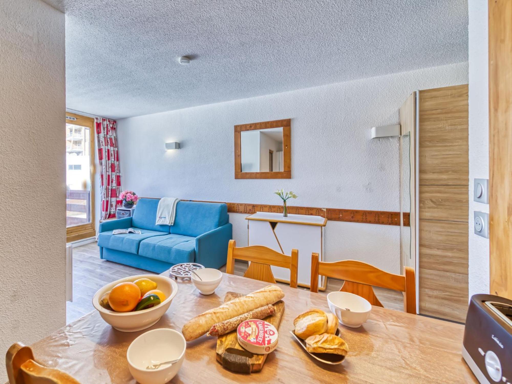 Apartment Altineige-4 By Interhome Val Thorens Ngoại thất bức ảnh