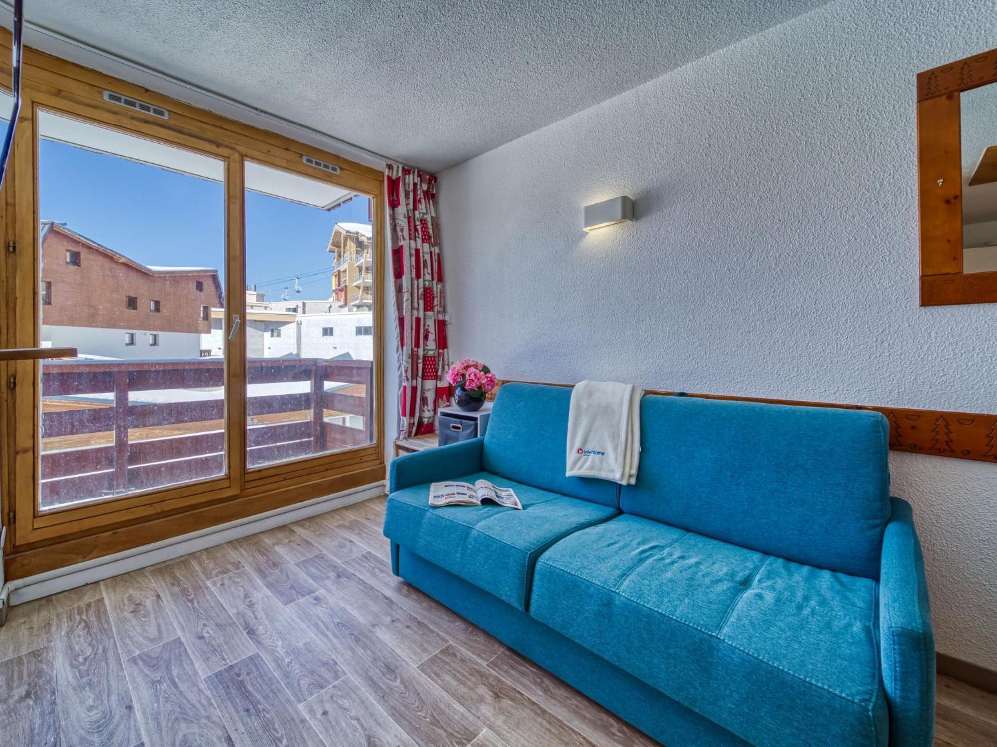 Apartment Altineige-4 By Interhome Val Thorens Ngoại thất bức ảnh